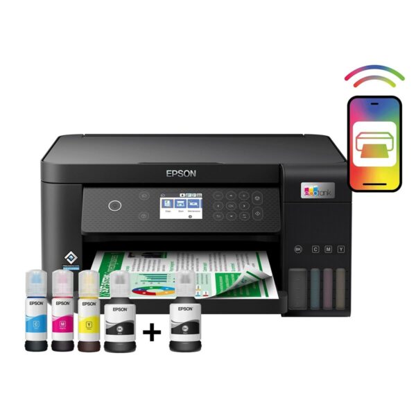 Multifunction Printer Epson C11CJ62402 - Image 2