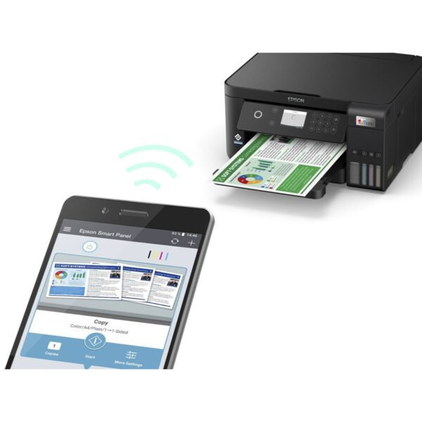 Multifunction Printer Epson C11CJ62402 - Image 8