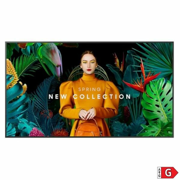 Videowall Monitor Samsung LH43QMCEPGCXEN 4K Ultra HD 43" LED - Image 2
