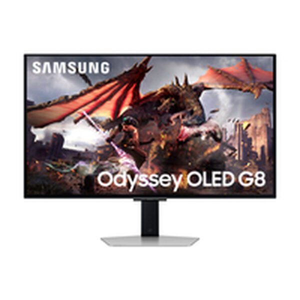 Gaming Monitor Samsung LS32DG802SUXEN 4K Ultra HD 32" - Image 6