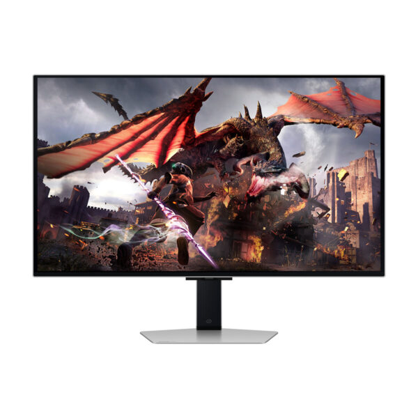 Gaming Monitor Samsung LS32DG802SUXEN 4K Ultra HD 32" - Image 7