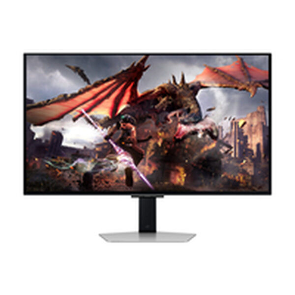 Gaming Monitor Samsung LS32DG802SUXEN 4K Ultra HD 32" - Image 8