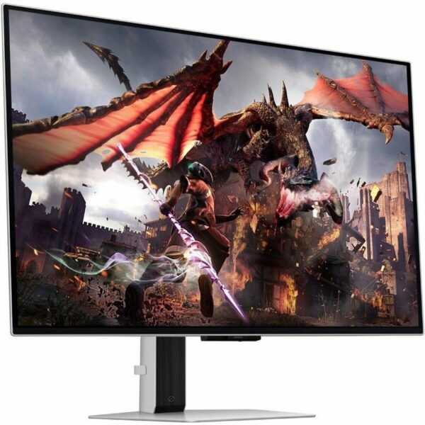 Gaming Monitor Samsung LS32DG802SUXEN 4K Ultra HD 32" - Image 2
