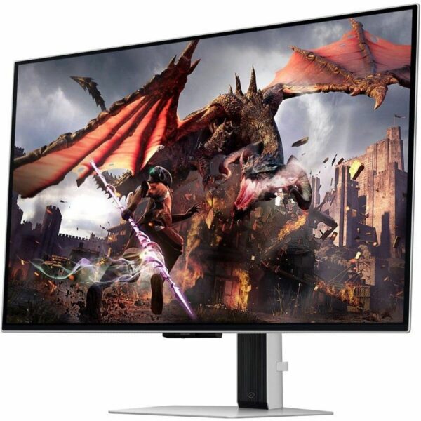 Gaming Monitor Samsung LS32DG802SUXEN 4K Ultra HD 32" - Image 3