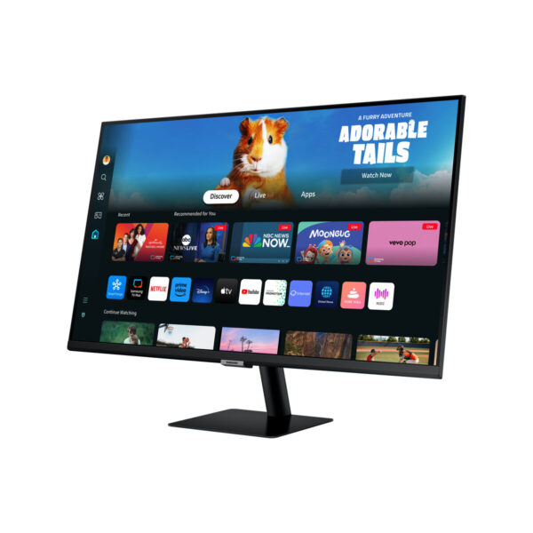 Gaming Monitor Samsung LS27DM502EUXEN Full HD 27" - Image 7