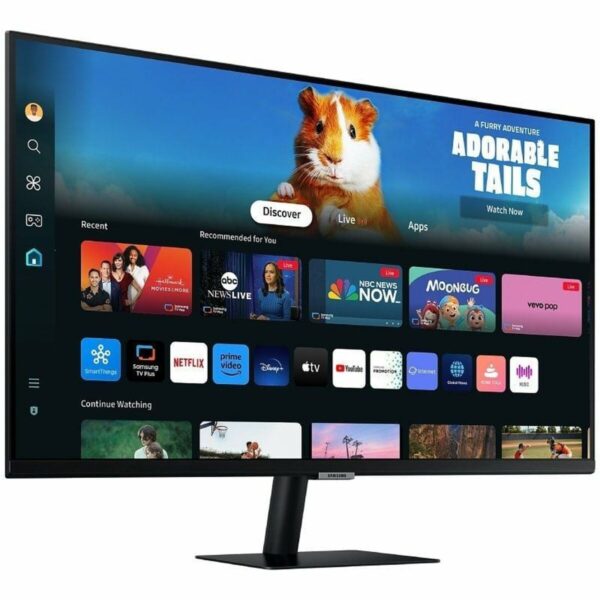 Gaming Monitor Samsung LS27DM502EUXEN Full HD 27" - Image 2