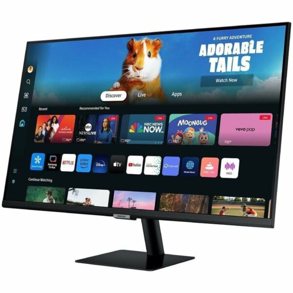 Gaming Monitor Samsung LS27DM502EUXEN Full HD 27" - Image 3