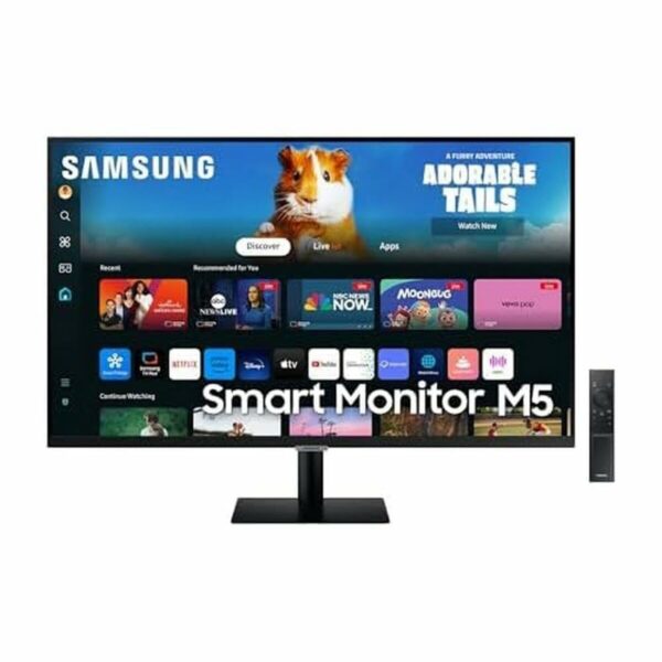 Gaming Monitor Samsung LS32DM502EUXEN Full HD 32" - Image 5