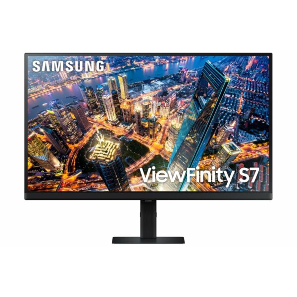 Gaming Monitor Samsung LS27D702EAUXEN 4K Ultra HD 27" - Image 5