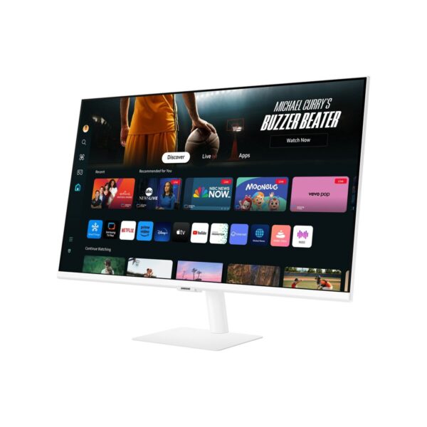 Gaming Monitor Samsung M70D 4K Ultra HD 32" - Image 2
