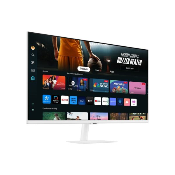 Gaming Monitor Samsung M70D 4K Ultra HD 32" - Image 3