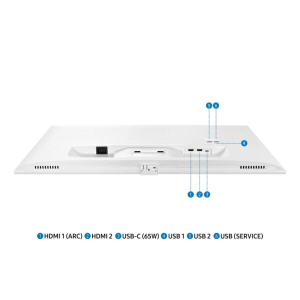Gaming Monitor Samsung M70D 4K Ultra HD 32" - Image 7
