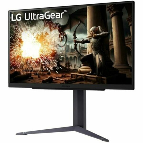 Gaming Monitor LG 27GS75Q-B Quad HD 27" - Image 4