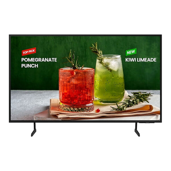 Videowall Monitor Samsung LH75BEDHLGUXEN 4K Ultra HD 75"