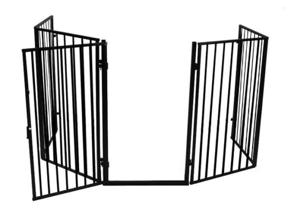 Basic fireplace gate BK-2961 - Image 6