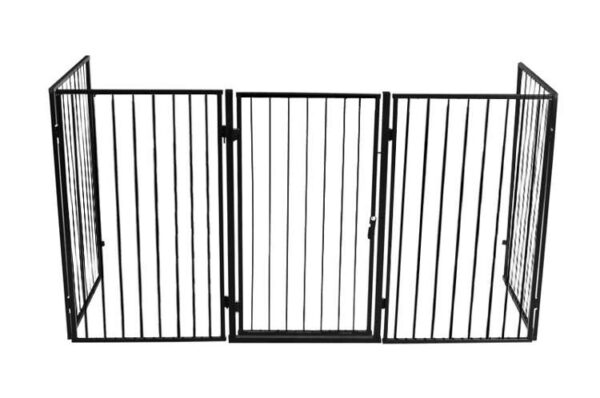 Basic fireplace gate BK-2961 - Image 7