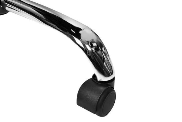 Office chair eco leather - black MALATEC - Image 13