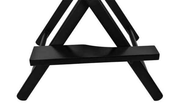 Aluminum Makeup Chair with Headrest - Image 7