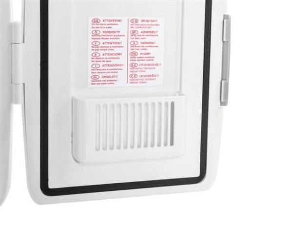 4L travel fridge - white - Image 5