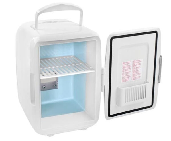 4L travel fridge - white - Image 6