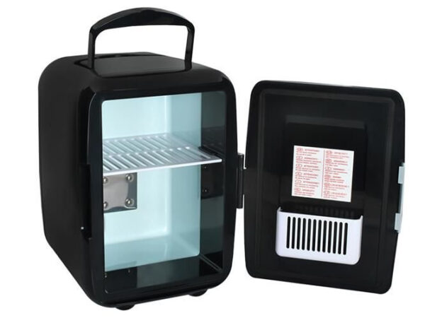 4L travel cooler - black - Image 4