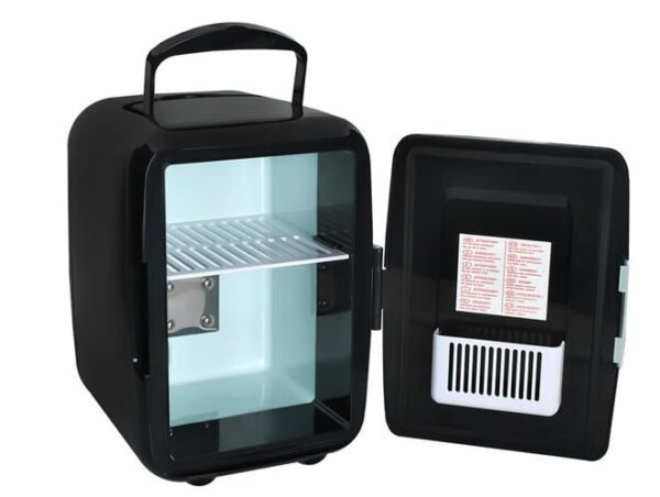 4L travel cooler - black - Image 6