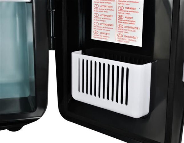 4L travel cooler - black - Image 8