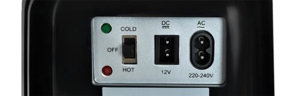 4L travel cooler - black - Image 10