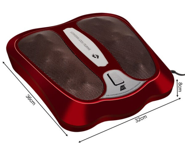 Foot massager with heating - Image 4