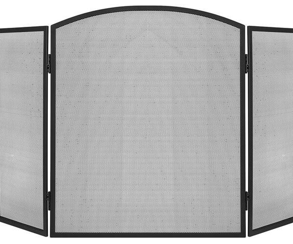 Fireplace screen PK013