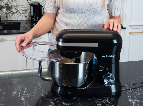 1700W Planetary Food Processor - Image 12