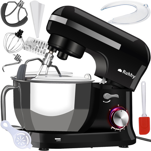 1700W Planetary Food Processor