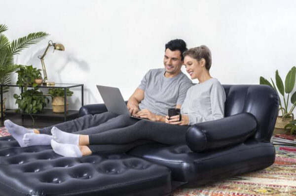 Inflatable sofa - BESTWAY 75054 - Image 11