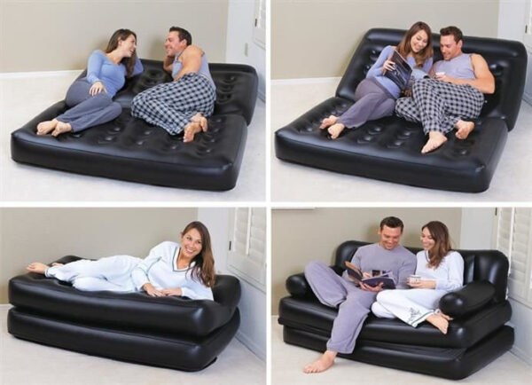 Inflatable sofa - BESTWAY 75054 - Image 6
