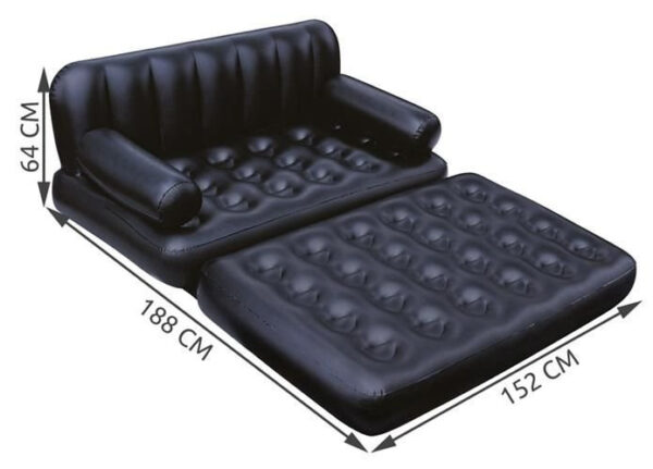 Inflatable sofa - BESTWAY 75054 - Image 9