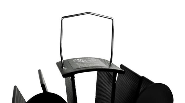 5-blade fireplace fan - Image 10