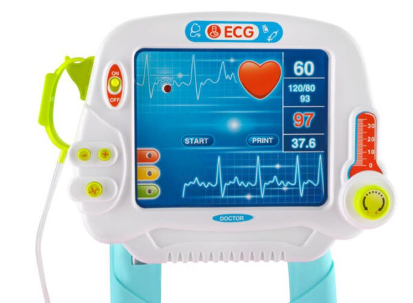 Little Doctor Set - Pink Stroller - Image 7