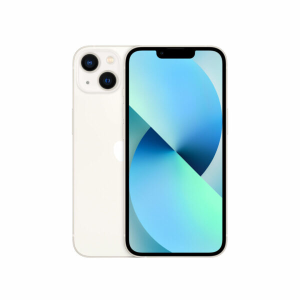 Smartphone Apple iPhone 13 6,1" A15 4 GB RAM 128 GB White starlight