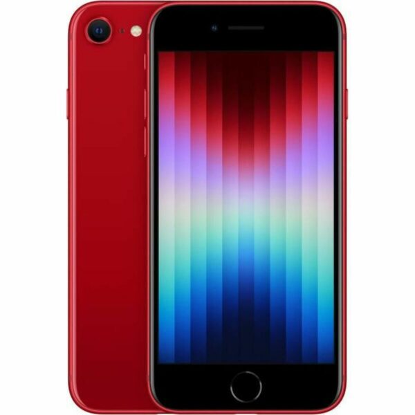 Smartphone Apple iPhone SE 256 GB Red A15 256 GB