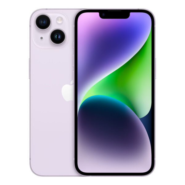 Smartphone Apple MPV03RX/A 6,1" A15 128 GB Purple