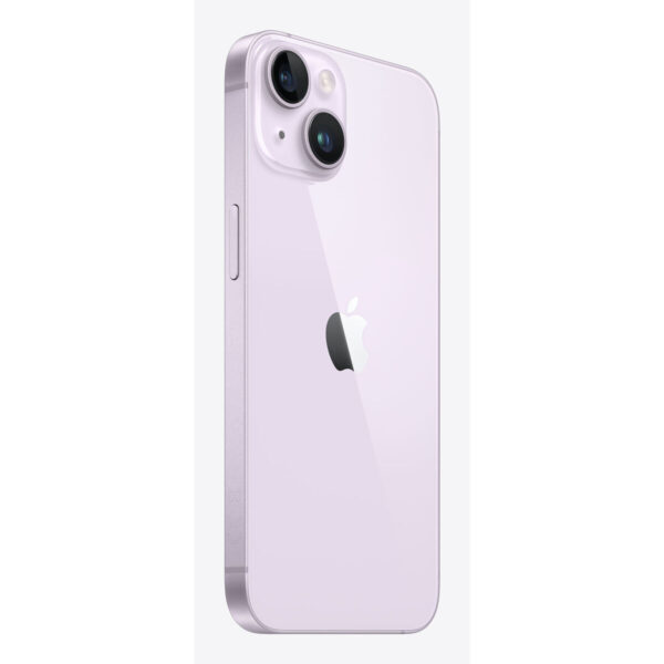 Smartphone Apple MPV03RX/A 6,1" A15 128 GB Purple - Image 3