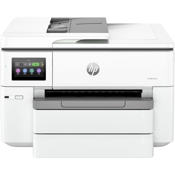 Multifunction Printer HP 537P6B#686 - Image 2