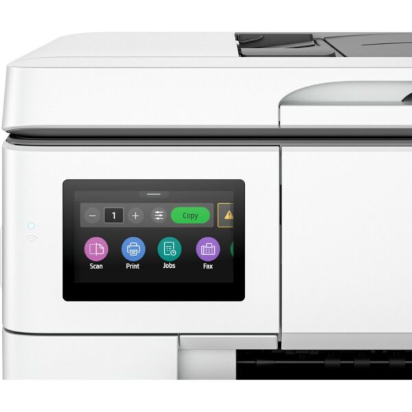Multifunction Printer HP 537P6B#686 - Image 5