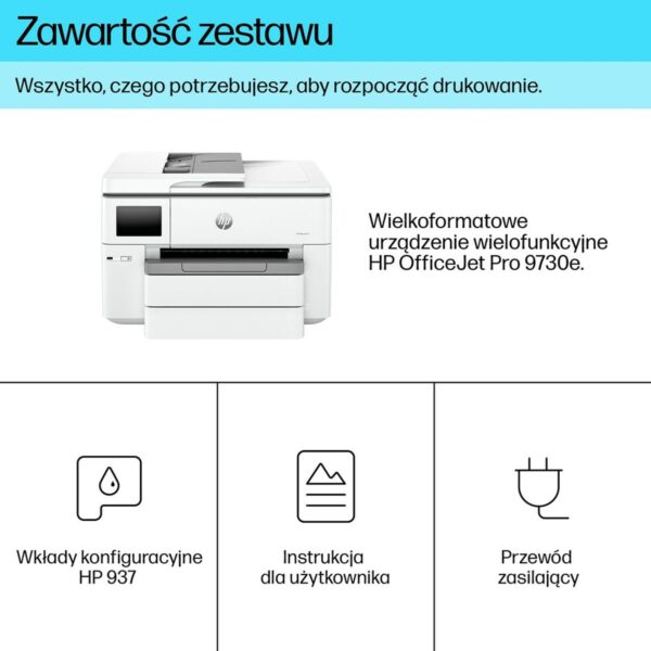 Multifunction Printer HP 537P6B#686 - Image 7