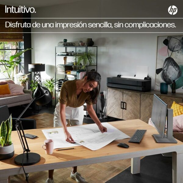 Plotter HP DesignJet T630 - Image 7