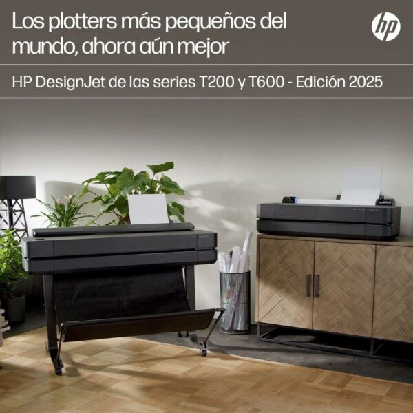 Plotter HP DesignJet T650 - Image 6