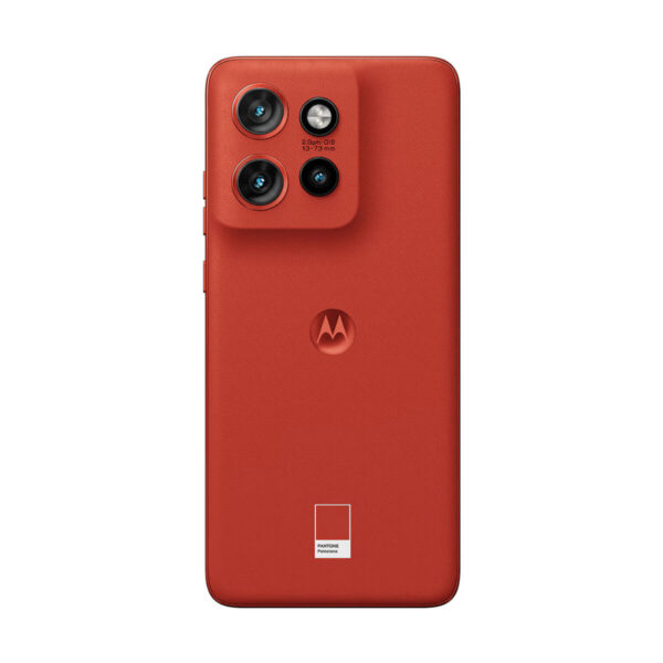 Smartphone Motorola PB310045RO 6,4" Octa Core 8 GB RAM 256 GB Red - Image 3