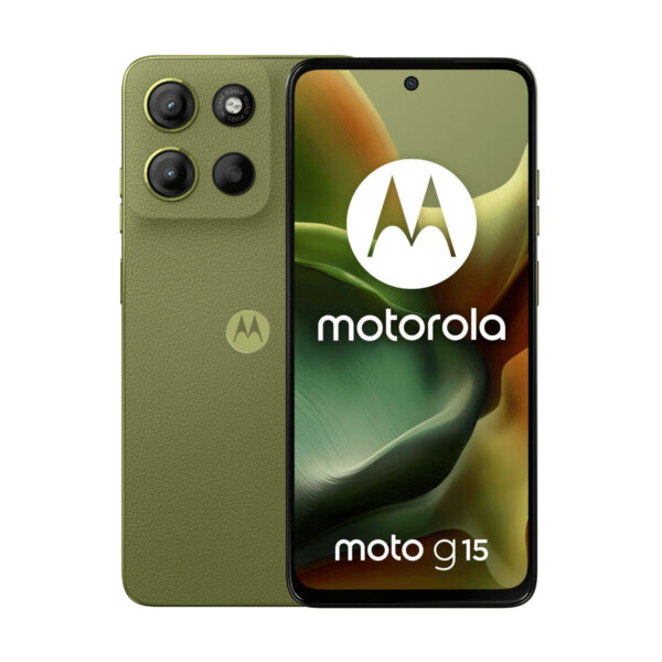 Smartphone Motorola PB6E0005SE 6,72" Octa Core 4 GB RAM 128 GB Green