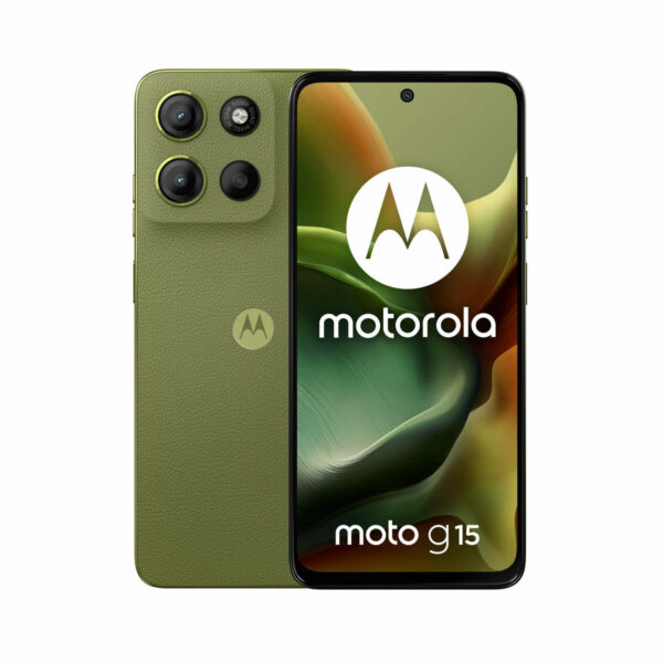 Smartphone Motorola PB6E0020ES 6,7" 6,72" Octa Core 8 GB RAM 256 GB Green - Image 3