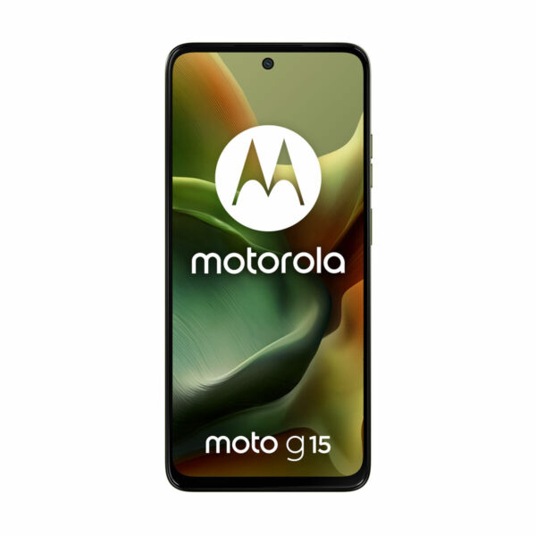 Smartphone Motorola PB6E0020ES 6,7" 6,72" Octa Core 8 GB RAM 256 GB Green - Image 4